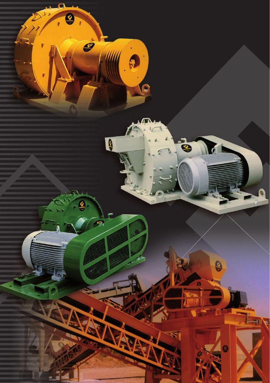 Page 5 du catalogue Broyeur centrifuge Cubi-Roc