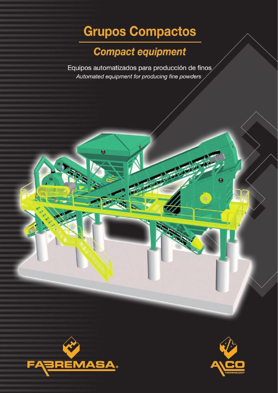 Page 3 du catalogue Groupes compacts