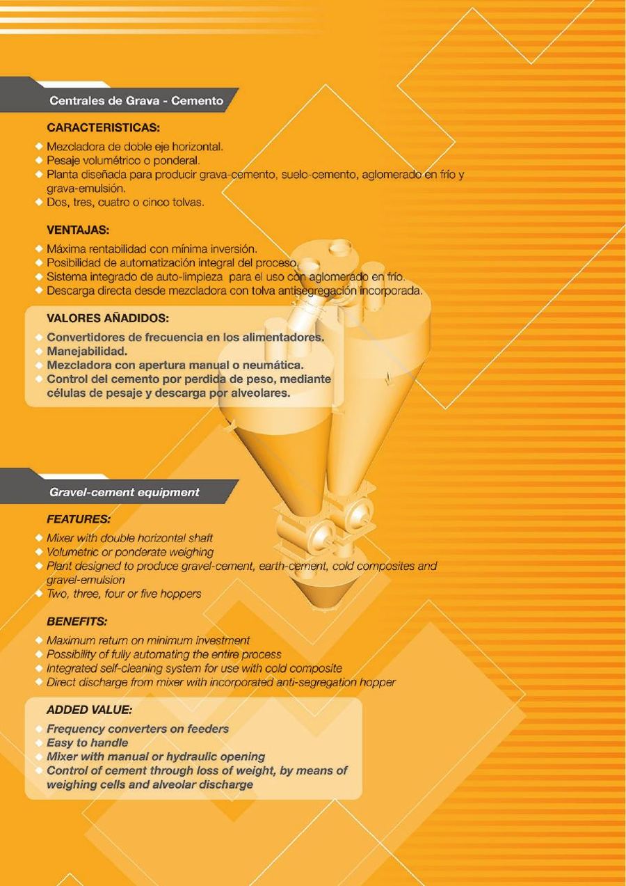 Página 4 del catálogo de Centrales móviles