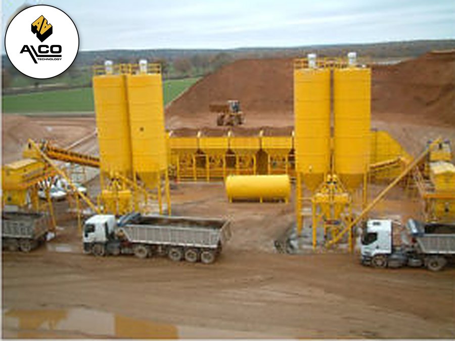Mezcladoras Fabremasa instalada, foto 5