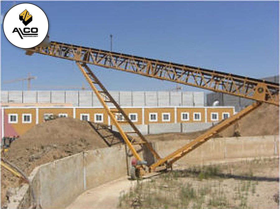 Cintas transportadoras Fabremasa instalada, foto 1