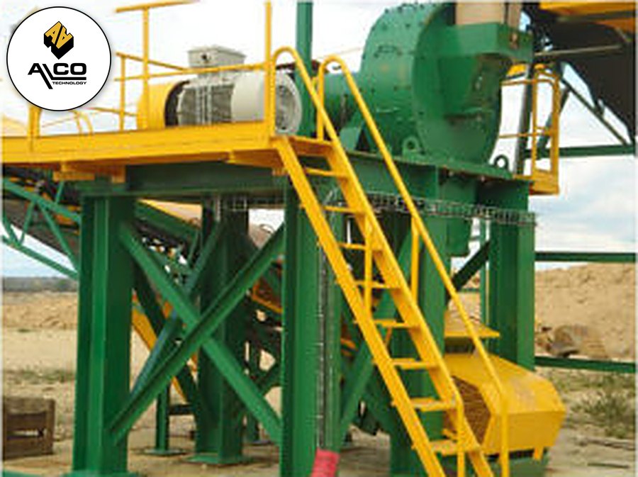 Broyeur centrifuge Cubi-Roc Fabremasa, photo 2